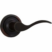 Weslock Right Hand Bordeau Half Dummy Lock Oil Rubbed Bronze R0605U1--0020